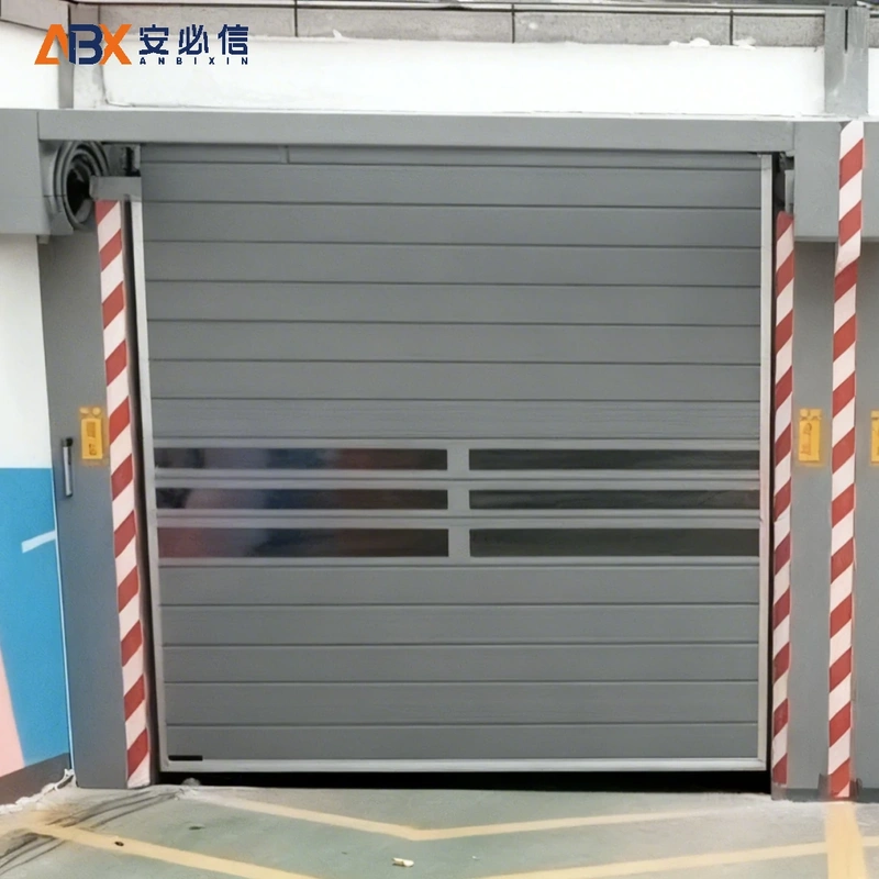 日喀则消防快速门